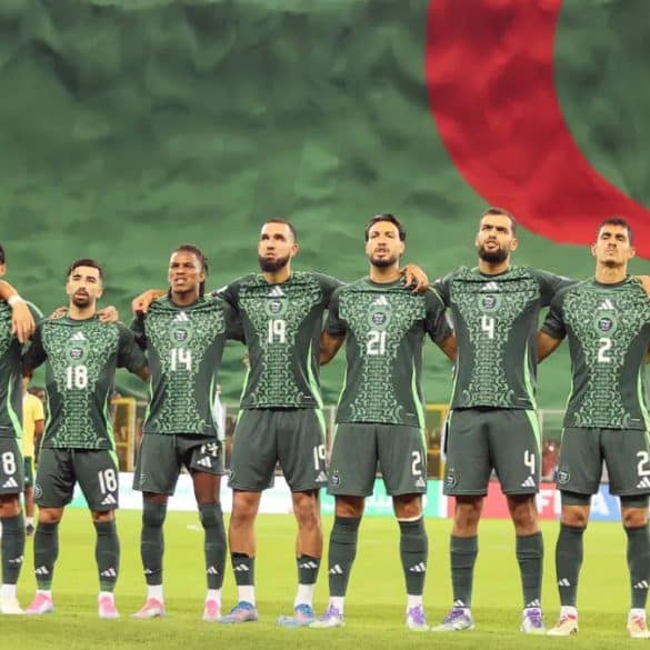 L’Algérie peut viser une qualification en phase à élimination directe au Mondial 2026.