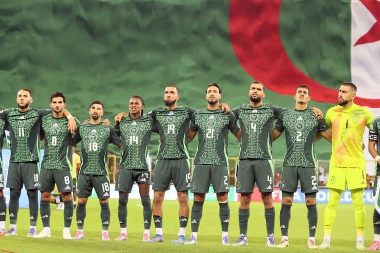 L’Algérie peut viser une qualification en phase à élimination directe au Mondial 2026.