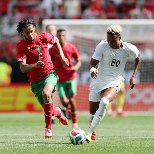 Ayyoub Bouaddi pourrait quitter Lille pour rejoindre Manchester City dans le cadre d’un transfert historique.