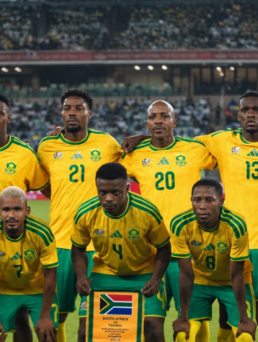 L’Afrique du Sud peut rêver d’une qualification en seizièmes de finale au Mondial 2026.