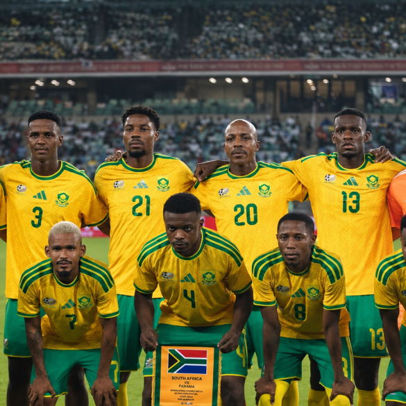 L’Afrique du Sud peut rêver d’une qualification en seizièmes de finale au Mondial 2026.