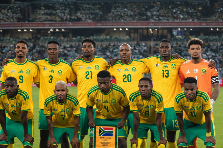 L’Afrique du Sud peut rêver d’une qualification en seizièmes de finale au Mondial 2026.
