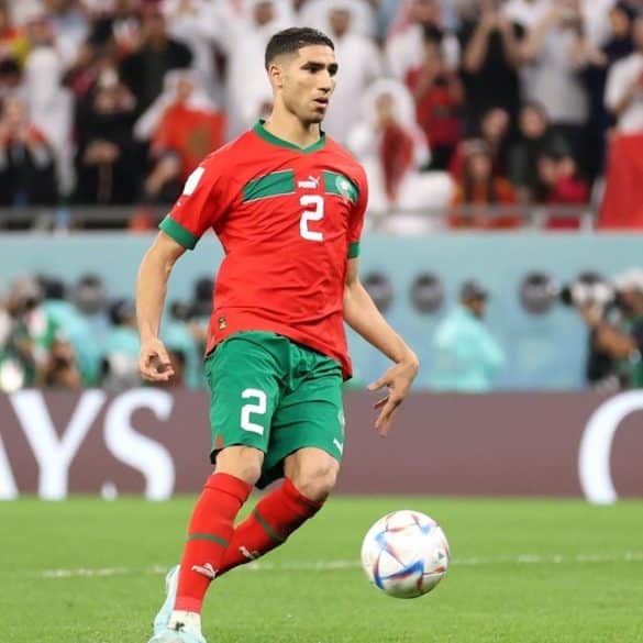 Achraf Hakimi, Mohamed Salah, Sadio Mané, Franck Kessié ou Mohammed Kudus font partie des joueurs africains à suivre au Mondial 2026.