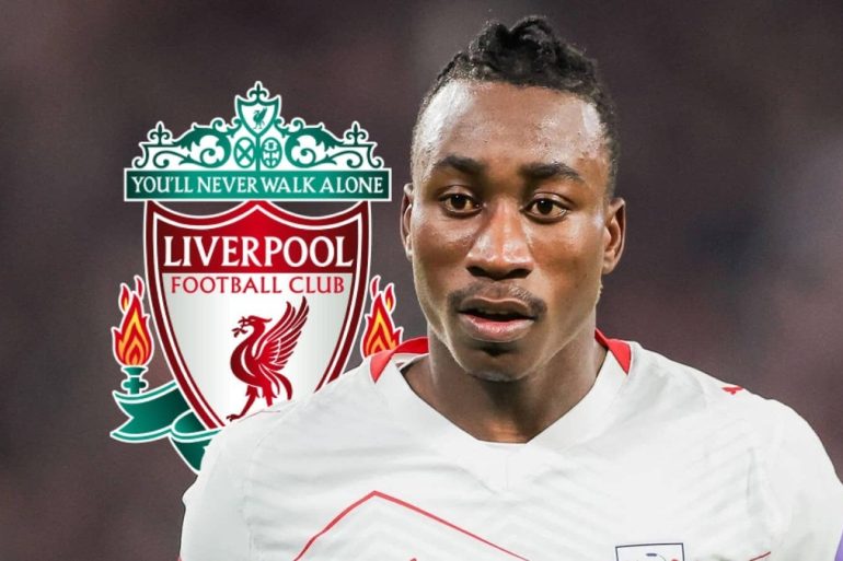 Yan Diomandé attire fortement le PSG et Liverpool après sa belle saison avec le RB Leipzig.