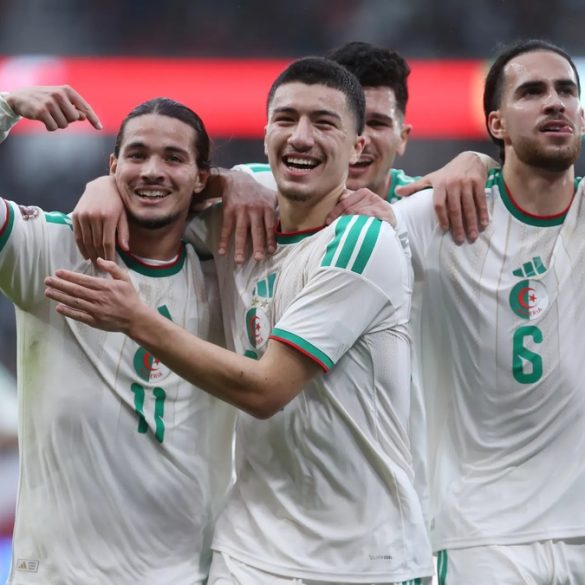 L’Algérie affrontera l’Argentine, la Jordanie et l’Autriche dans le groupe J du Mondial 2026.