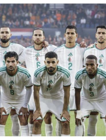 L’Algérie s’est imposée 4-0 face à la Bolivie en match de préparation.
