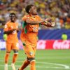 Amad Diallo offre une victoire précieuse à la Côte d’Ivoire face à l’Équateur. :