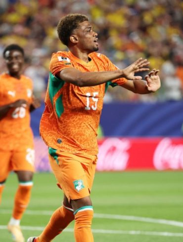 Amad Diallo offre une victoire précieuse à la Côte d’Ivoire face à l’Équateur. :
