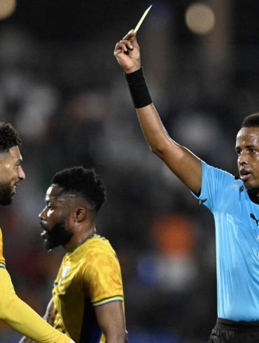 Omar Abdulkadir Artan ne pourra finalement pas officier à la Coupe du monde 2026 après son refus d’entrée aux États-Unis