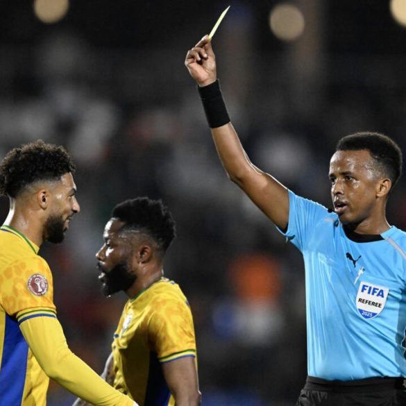 Omar Abdulkadir Artan ne pourra finalement pas officier à la Coupe du monde 2026 après son refus d’entrée aux États-Unis