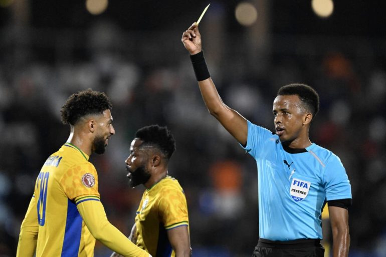 Omar Abdulkadir Artan ne pourra finalement pas officier à la Coupe du monde 2026 après son refus d’entrée aux États-Unis