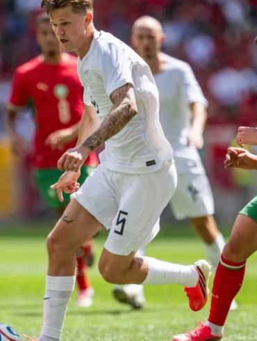 Brahim Diaz buteur avec le Maroc lors du nul face à la Norvège avant la Coupe du monde 2026.