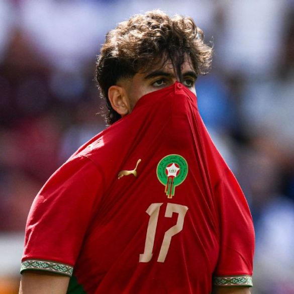 Nayef Aguerd et Ez Abde manqueront la Coupe du monde 2026 avec le Maroc.