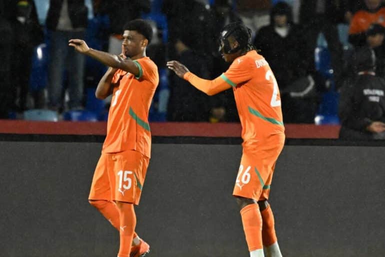 La Côte d’Ivoire domine le classement des sélections africaines qualifiées au Mondial 2026 les plus valorisées.