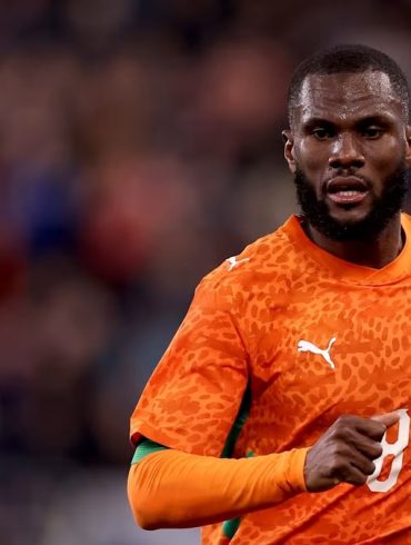 Franck Kessié reste un pilier majeur de la Côte d’Ivoire.