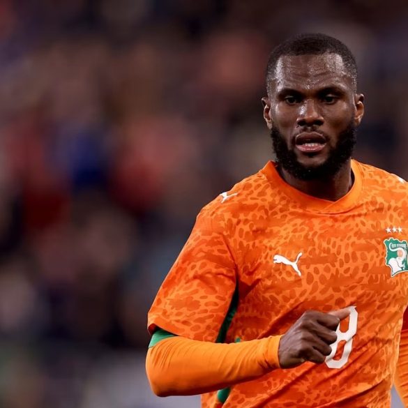 Franck Kessié reste un pilier majeur de la Côte d’Ivoire.
