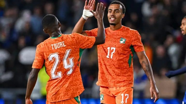 La Côte d’Ivoire choisit Bouaké pour lancer ses éliminatoires de la CAN 2027