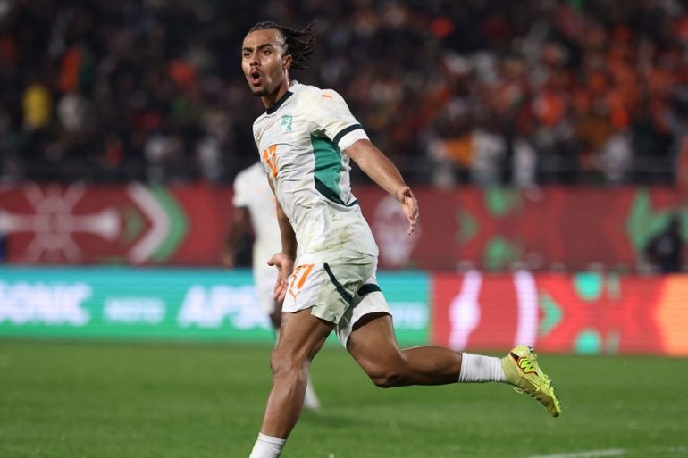Guéla Doué pourrait quitter Strasbourg cet été si sa Coupe du monde fait grimper sa valeur.