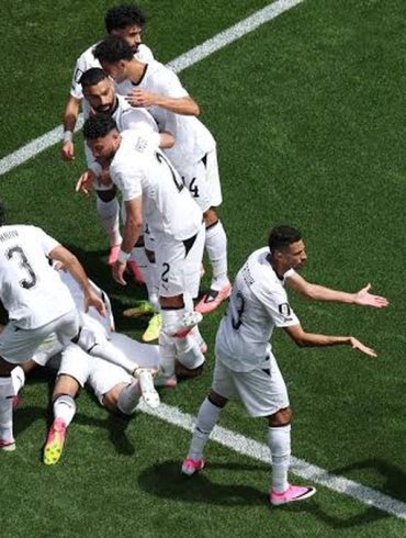 L’Égypte reste à la recherche de sa première victoire en Coupe du monde.