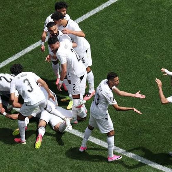 L’Égypte reste à la recherche de sa première victoire en Coupe du monde.
