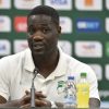 Emerse Faé devient le premier entraîneur ivoirien à gagner un match de Coupe du monde.