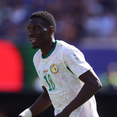 Ismaïla Sarr rejoint Papa Bouba Diop dans l’histoire du Sénégal