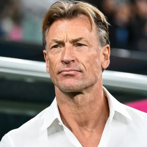 Hervé Renard est cité comme possible successeur de Sabri Lamouchi avec la Tunisie.