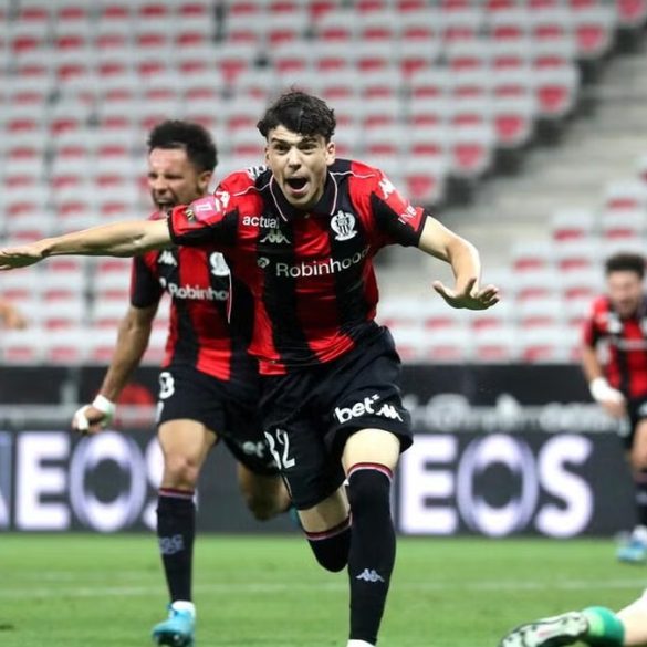 Kaïl Boudache a choisi de représenter l’Algérie après avoir évolué chez les jeunes de l’équipe de France.