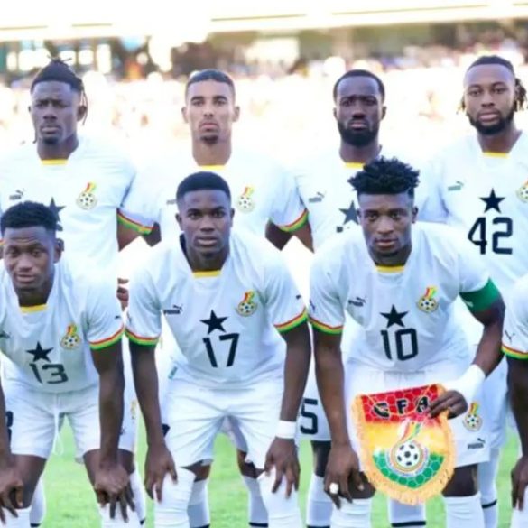 Le Ghana a dévoilé sa liste pour la Coupe du monde 2026 avec Thomas Partey, Antoine Semenyo et Jordan Ayew.