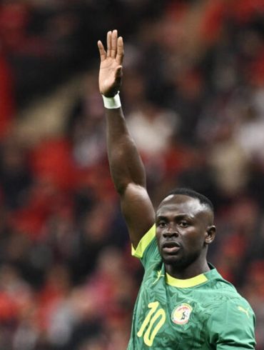 Sadio Mané a inscrit un doublé, mais le Sénégal s’est incliné face aux États-Unis.