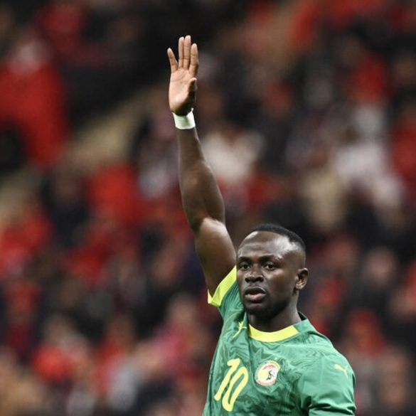 Sadio Mané a inscrit un doublé, mais le Sénégal s’est incliné face aux États-Unis.