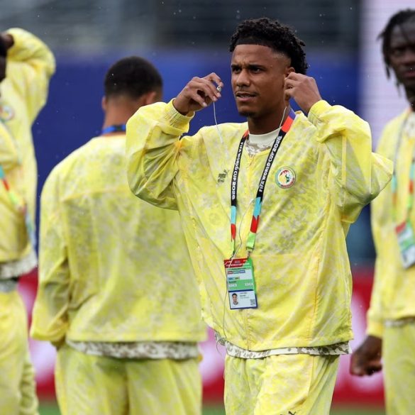 Le Sénégal devra battre l’Irak pour garder un espoir de qualification.