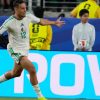 Amine Gouiri a offert une victoire précieuse à l’Algérie face à la Jordanie.