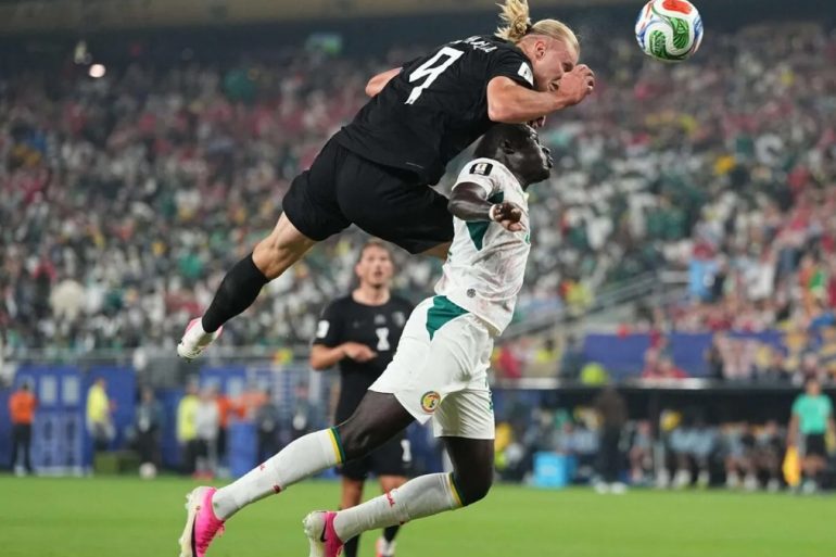 Le Sénégal devra absolument battre l’Irak pour garder un espoir de qualification.