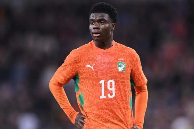 Christ Inao Oulaï attire déjà plusieurs grands clubs européens.