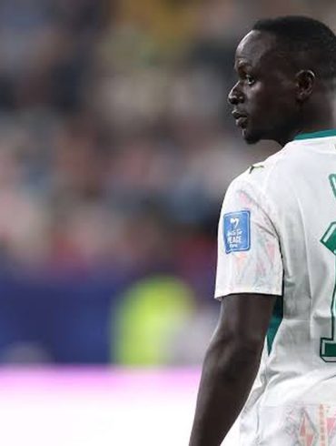 Sadio Mané pourrait disputer son dernier match avec le Sénégal en cas d’élimination face à l’Irak.