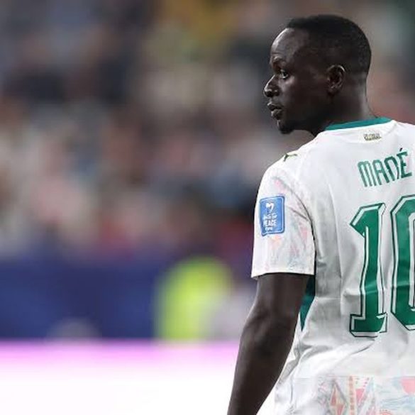 Sadio Mané pourrait disputer son dernier match avec le Sénégal en cas d’élimination face à l’Irak.