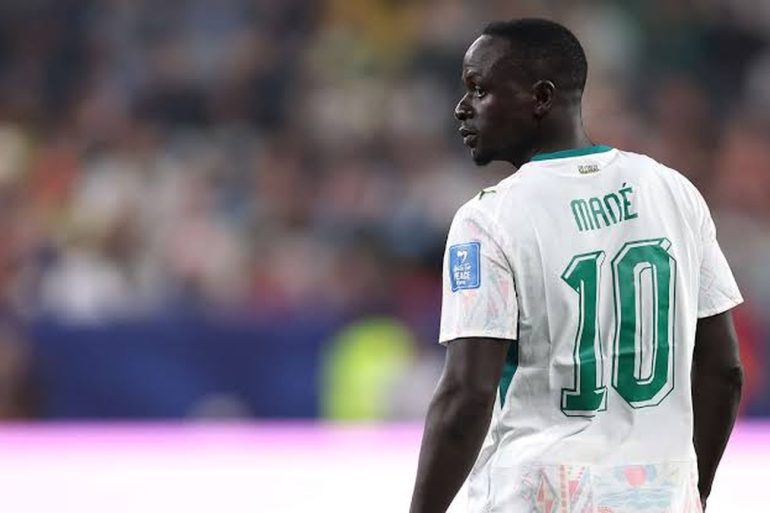 Sadio Mané pourrait disputer son dernier match avec le Sénégal en cas d’élimination face à l’Irak.