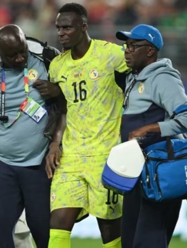 Édouard Mendy a fait évaluer sa blessure à Djeddah avant le choc Sénégal-Belgique.