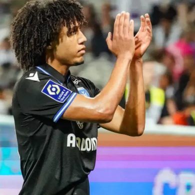 Han-Noah Massengo évoque son choix possible en faveur de la sélection congolaise.