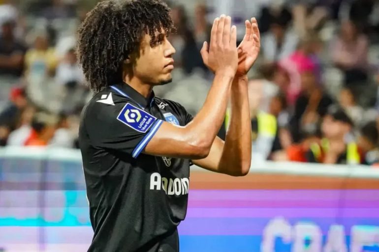 Han-Noah Massengo évoque son choix possible en faveur de la sélection congolaise.