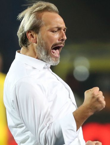 Sébastien Desabre veut voir la RDC prendre des risques face à l’Ouzbékistan.