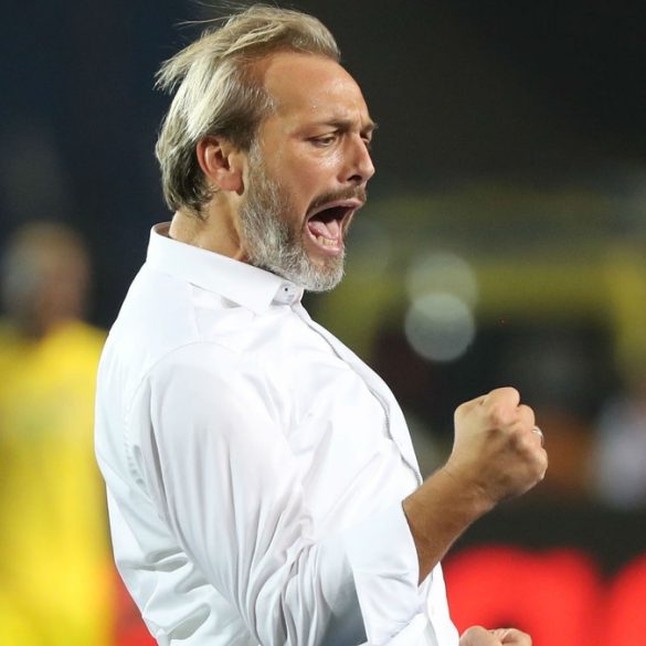 Sébastien Desabre veut voir la RDC prendre des risques face à l’Ouzbékistan.