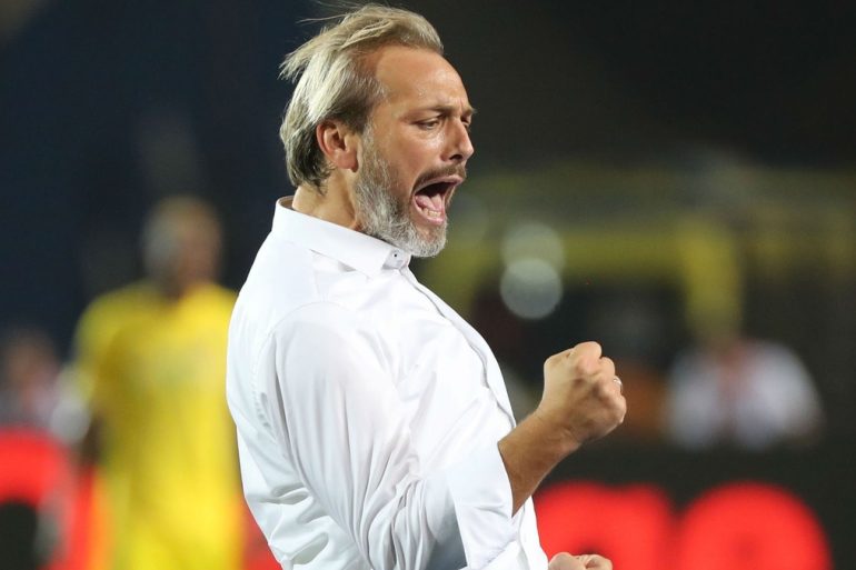 Sébastien Desabre veut voir la RDC prendre des risques face à l’Ouzbékistan.