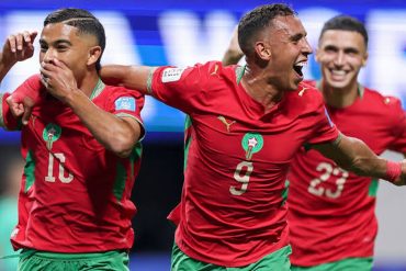 Le Maroc devient la nation africaine avec le plus de victoires et de buts en Coupe du monde.