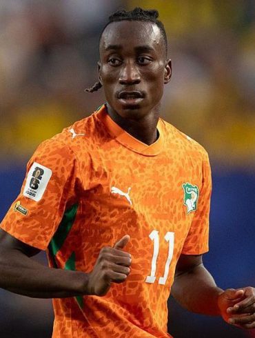 Yan Diomandé figure parmi les meilleurs dribbleurs du Mondial 2026.