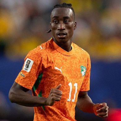 Yan Diomandé figure parmi les meilleurs dribbleurs du Mondial 2026.