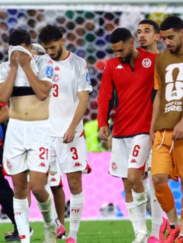 La Tunisie quitte la Coupe du monde 2026 après une phase de groupes très difficile.