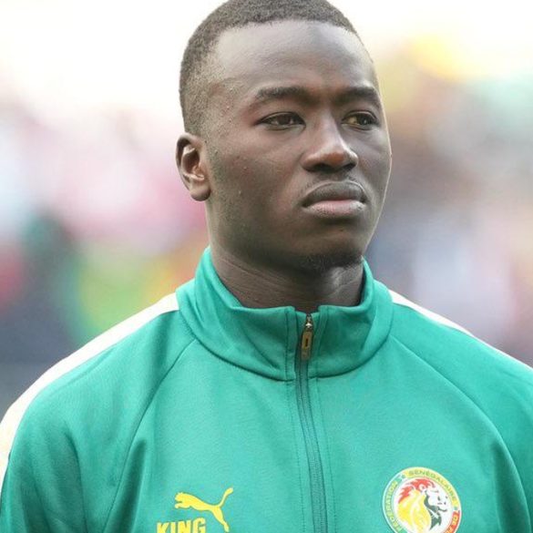 Pape Gueye reste positif malgré la défaite du Sénégal contre la France.