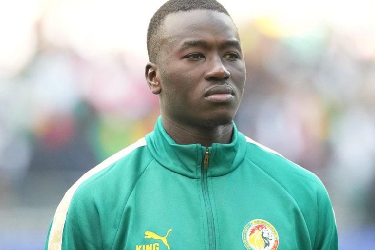 Pape Gueye reste positif malgré la défaite du Sénégal contre la France.